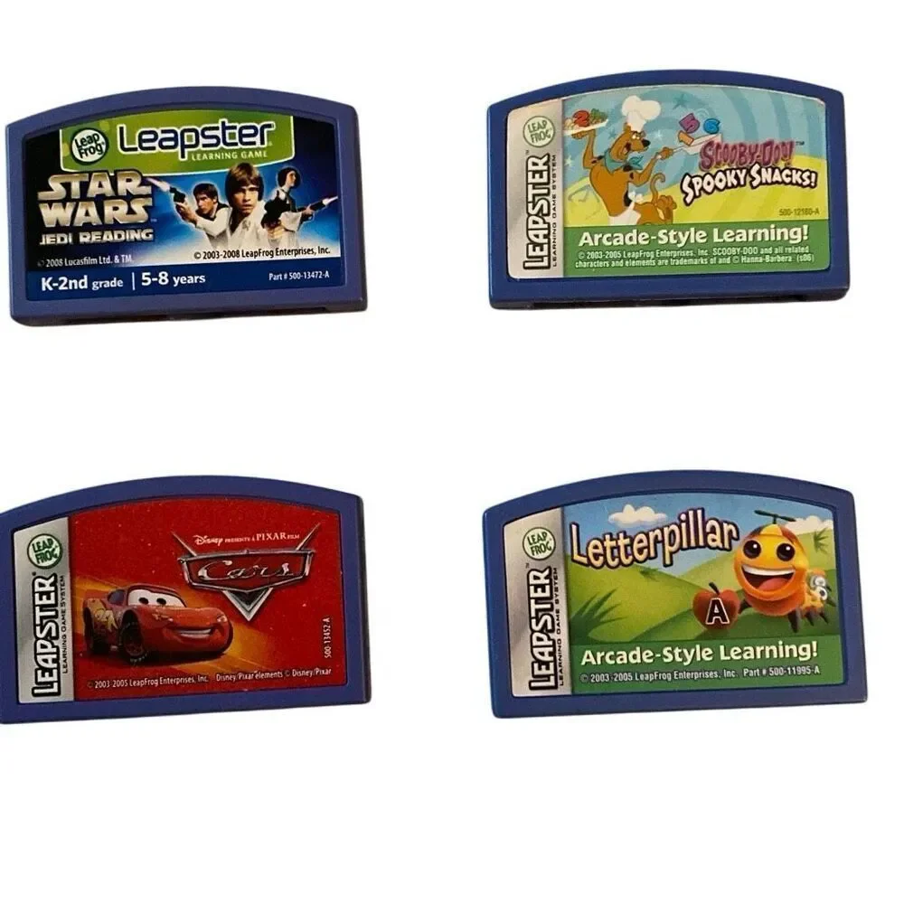 Leapfrog bundle lot